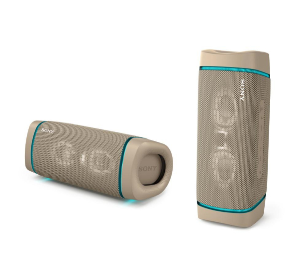 Sony SRS-XB33 Złoty - 577179 - zdjęcie 7